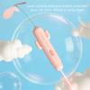 Red Laser Electric Self-Play Rod 2 Play Mode Automatic Butterfly Cat Stick  Floor Travel