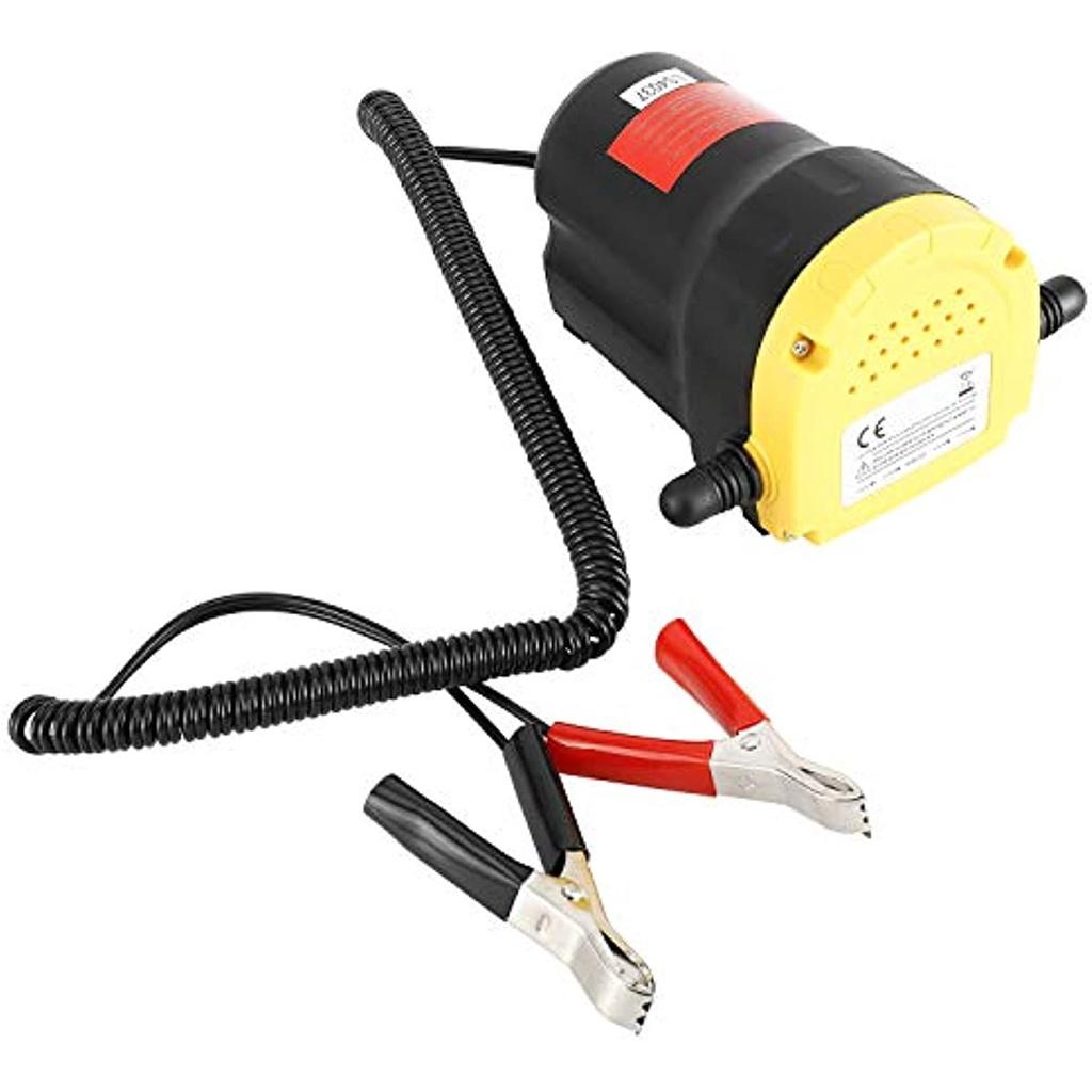 12 В 60 Вт масляный насос, дизельный насос, масляный насос, топливный насос для замены масла, моторное масло, нагревательное масло