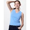 Uniqlo Японский топ-бра с V-образным вырезом