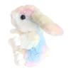 AQUA Kutarin Rabbit Rainbow Plush Toy (Random Fabric Pattern, Cannot Be Specified)
