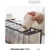 Storage Set, Mesh Divided Underwear Storage Box, Wardrobe Drawer Storage Artifact, Sorting Bag, Socks, Underwear Multi Grid Storage