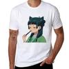 The Apothecary Diaries: Enchanting Herbal Fantasy Art T-Shirt Casual Loose Daily Wear T-Shirt