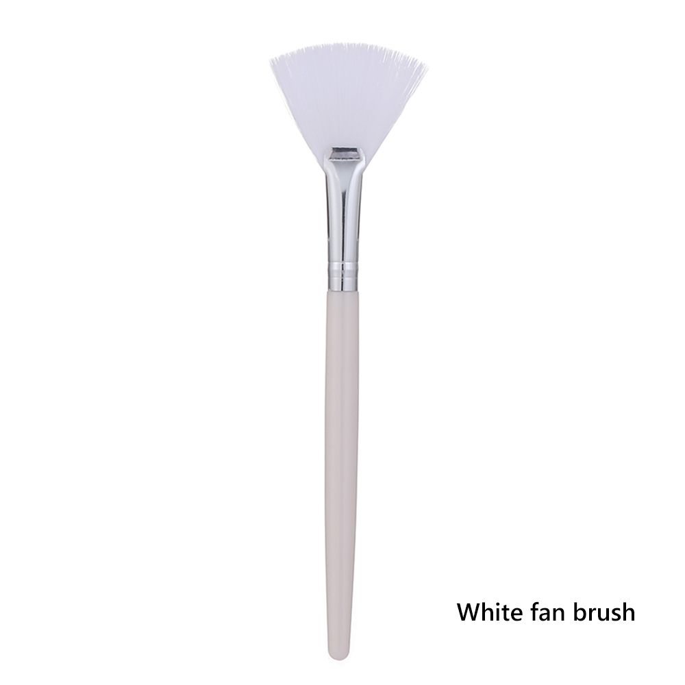 Лосьон для нанесения ночной маски DIY глиняная маска для лица кисточка для нанесения маски веер аппликатор для маски для лица инструменты