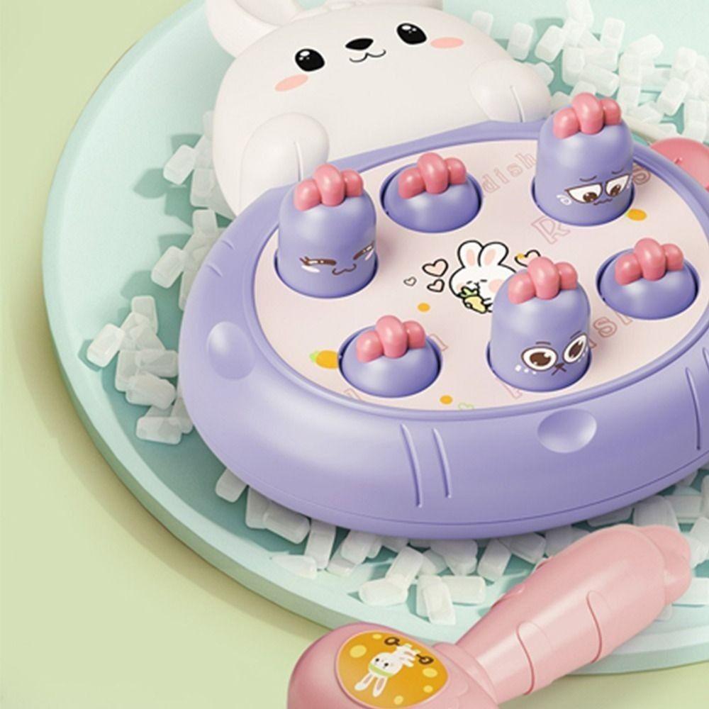 Координация рук и глаз, игрушка «Ударь крота», обучающая познавательная игра, игра для хомяка, игрушка для родителей и детей