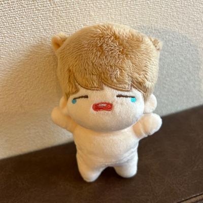 [Б/У] Мягкая игрушка BTS Юнги 15 см