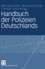 Книга Handbuch Der Polizeien Deutschlands