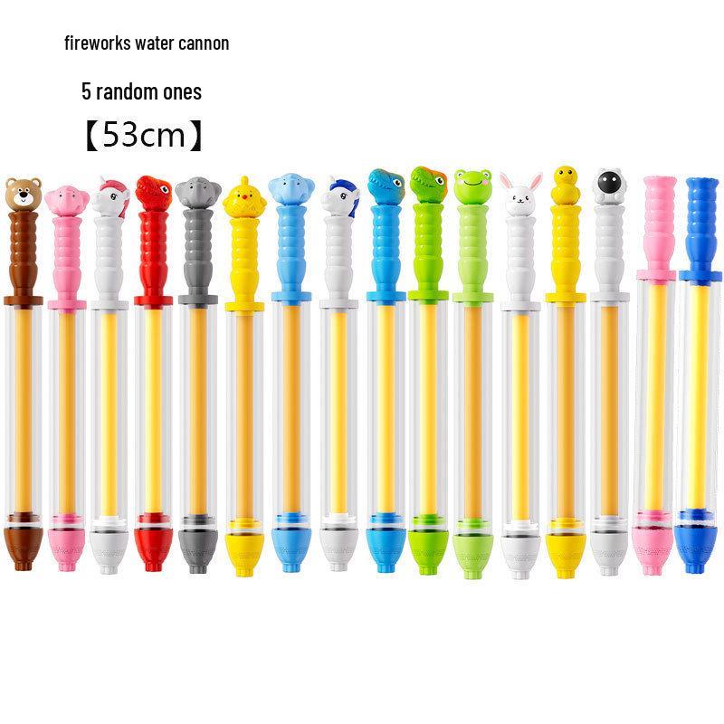 Детский водяной пистолет большой емкости с помповым механизмом для фестивалей и рафтинга