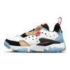 Air Jordan Delta 2 Термо Белый Женские Кроссовки Металлик-Серебристый Кунжутный Ярко-Малиновый CW0913-100