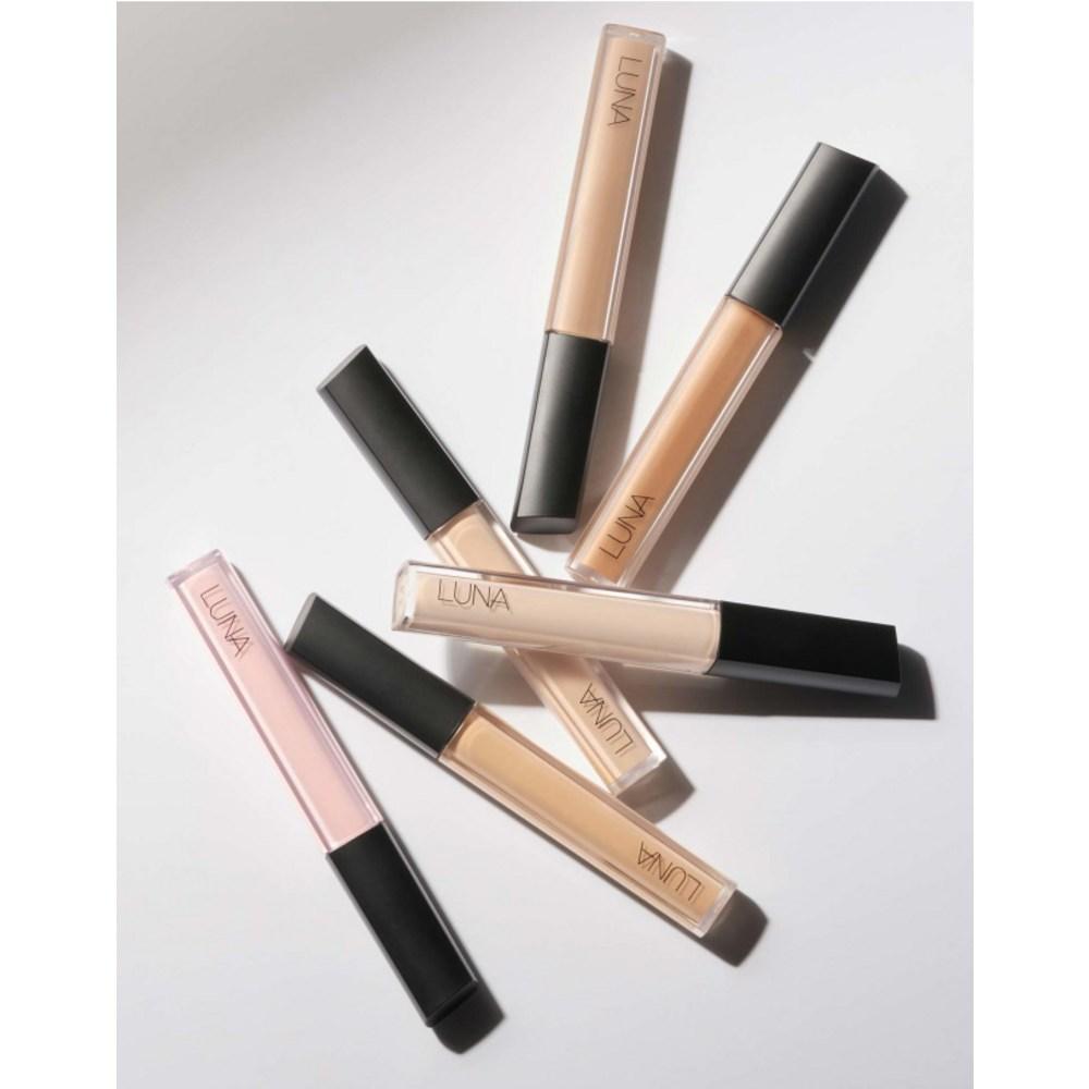 Luna Жидкий консилер Long Lasting Tip 7,5 г, нет. 1.5 Лепесток, 6 шт.