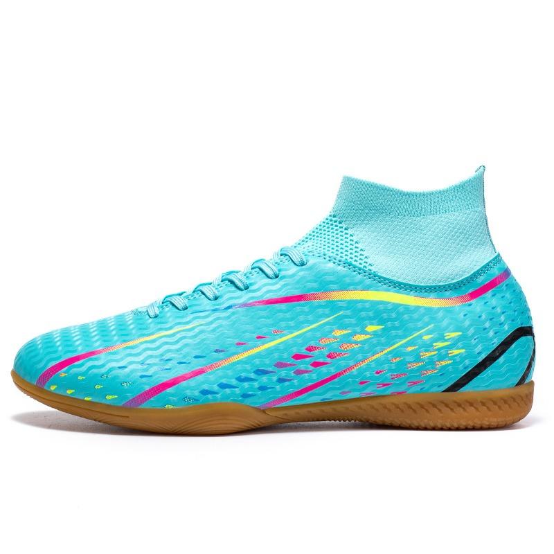 Футбольные бутсы Мужские Высокие Взрослые Студенческие Игра Тренировка Искусственная трава Футбольные бутсы