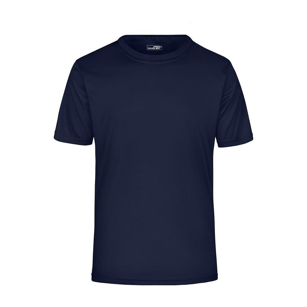 James and Nicholson Mens Active T-Shirt