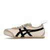 ONITSUKA TIGER Mexico 66 Vintage Birch Black Unisex Sneakers Cream 1183B391-200