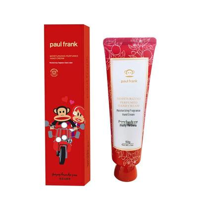 Парфюмированный крем для рук Paul Frank
