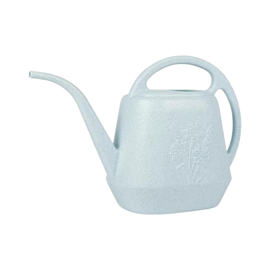 Лейка для комнатных растений, садовые лейки для уличных растений, комнатные цветы, современная лейка для растений, большой длинный носик