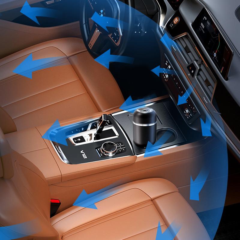 Освежитель воздуха для автомобиля Ароматизатор для розетки Солнечный парфюм Кондиционер Декоративная ароматерапия Машина для украшения Длительный аромат