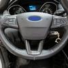 Для Ford Focus 3 MK3 2015 2016 2017 2018 Накладка-наклейка для украшения панели рулевого колеса, Защитная накладка, Аксессуары для интерьера