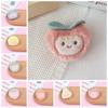 Hand-sewn Cute Fruit Plush Brooch Cloth Sweet Decoration Gift