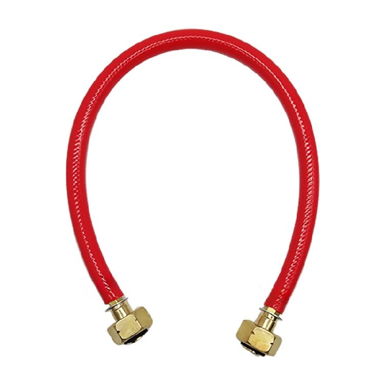 Соединительная трубка для взаимного заполнения баллонов, мост для заполнения баллонов со сжиженным газом, разъем для накачки, резиновый шланг, простота использования