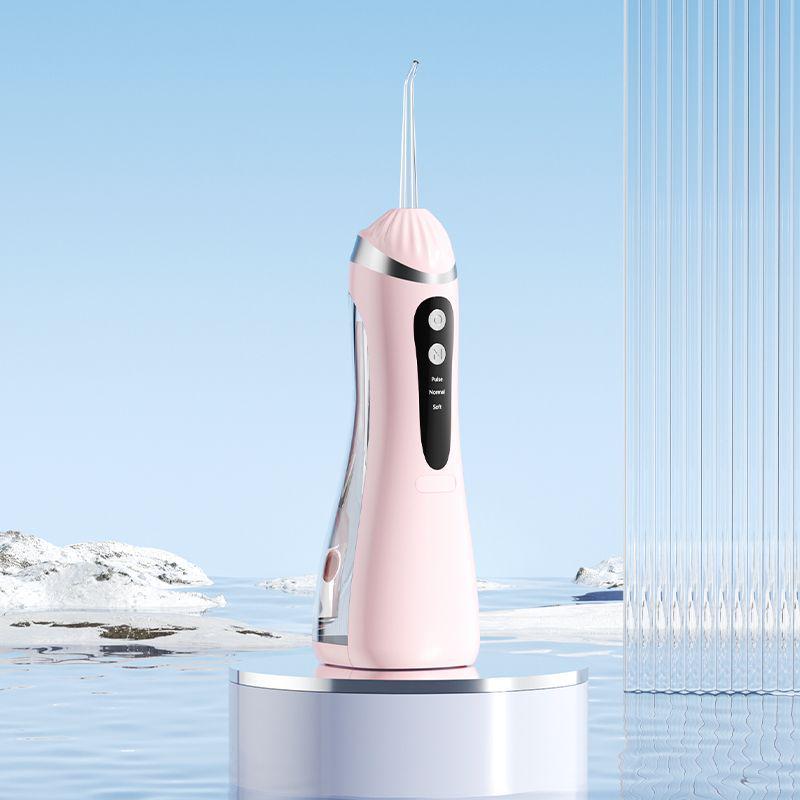 Portable Smart Electric Water Flosser for Teeth Cleaning