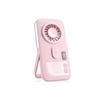 2026 Portable USB Spray Fan: Compact Handheld with Digital Display and Outdoor Hydrating Feature