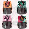 Anime Demon Slayer Messenger Bag ONE PIECE School Bag Backpack