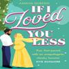If I Loved You Less by Aamna Qureshi Paperback Book 9780008653576