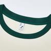 Puma Easy Miles Ss Ringer Свободный Пуловер с Круглым Вырезом Футболка с Коротким Рукавом Унисекс Топы 636294-87