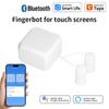 Tuya Fingerbot для сенсорных экранов Smart Life BLE Беспроводной сенсорный переключатель Робот-пульт дистанционного управления Работа с Alexa Google Home Voice Assistant