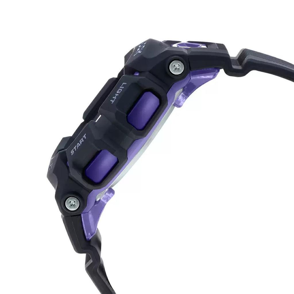 Black Men's Watch G-Squad, Black G-Squad Connect Men's Watch, Casio