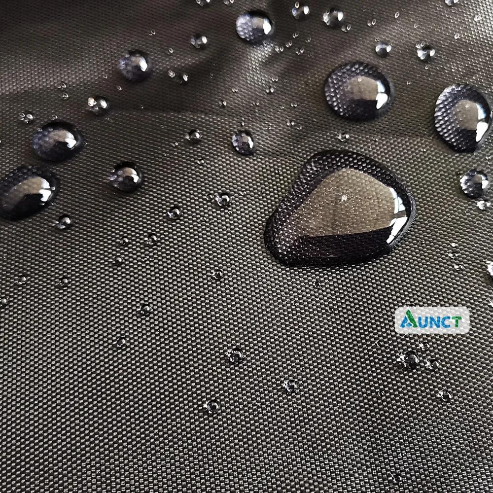 Водонепроницаемый чехол для надувной лодки с защитой от ультрафиолета и пыли, чехол для хранения каяка, резиновый чехол для лодки длиной 7,5–17 футов, 7 размеров