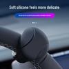Ручка рулевого колеса автомобиля