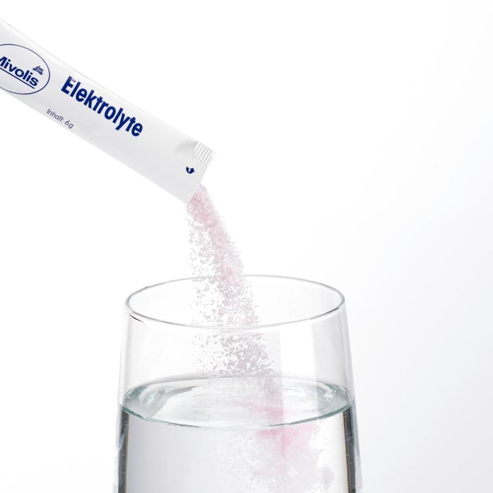 DM DM Mivolis Electrolyte Stick 20pcs 120g