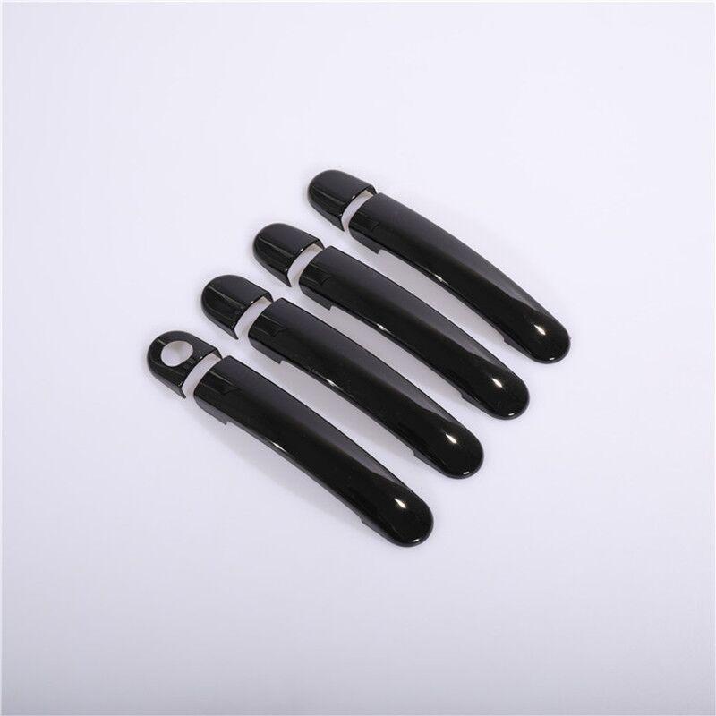 Carbon Fiber Pattern Door Handle Cover for 2009-2017 Seat Ibiza