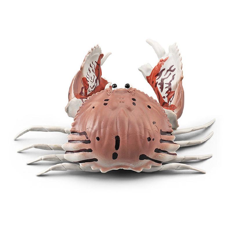 High Quality Imitation Crab Figures Unique Designs For Collectors And Coastal Decor Enthusiasts