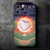 Baseball Sport Soft Phone Case for iPhone 16 16E 17 Air 15 Pro Max 14 Plus 13 Mini 11 12 7 Black Cover Back Shell