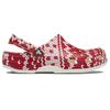 Crocs Classic Clog Holiday Sweater Женские кроссовки Мульти 209237-90H