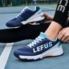 LEFUS Высококачественная мужская теннисная обувь, женская обувь для бадминтона, милая обувь для пляжного волейбола