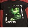 Мужская футболка Type O Negative Черная с коротким рукавом Все размеры S-5XL Унисекс футболка
