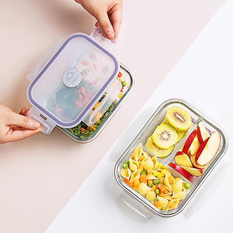 CHAHUA Стеклянный ланч-бокс