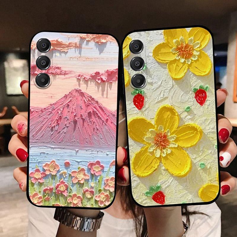Чехол для телефона Samsung Galaxy Wide 6 Модный Funda Для Samsung Galaxy Wide 6 Задняя крышка ТПУ Силиконовый бампер Wide6 Полная защита