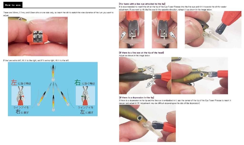 Smith Eye Tuner Finesse For Trout Khaki (8409)
