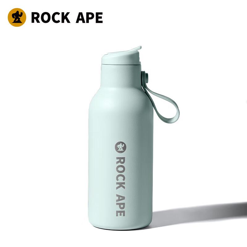 Стальная питьевая кружка Rock Ape H2O