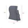 Warm Fleece Balaclava For Men Women Winter Face Mask Neck Warmer Hooded Cap Windproof Thermal Head Cover Beanies Bandana