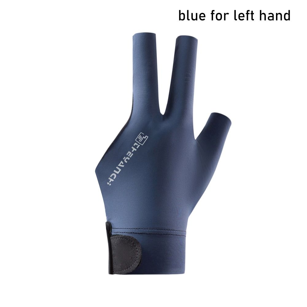 1 шт., нескользящие наклейки, перчатки для бильярда, левая и правая рука, аксессуар для снукера, бильярд