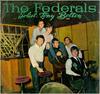 LP Запись FEDERALS SOLIST: ТОНИ БОЛТОН - Солист The Federals: Тони Болтон EDE0202 Electrecord 1965 Румыния Рок Б/У