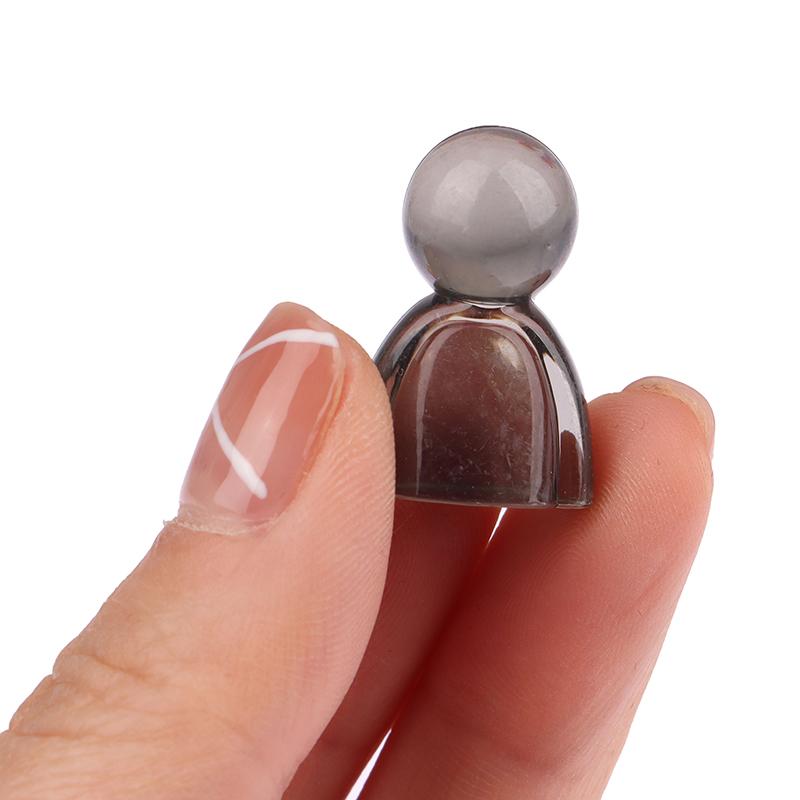 20 шт. 24*16*12 мм игровые маркеры акриловые интерактивные игры красочные гуманоидные шахматные фигуры для настольной игры карточные аксессуары