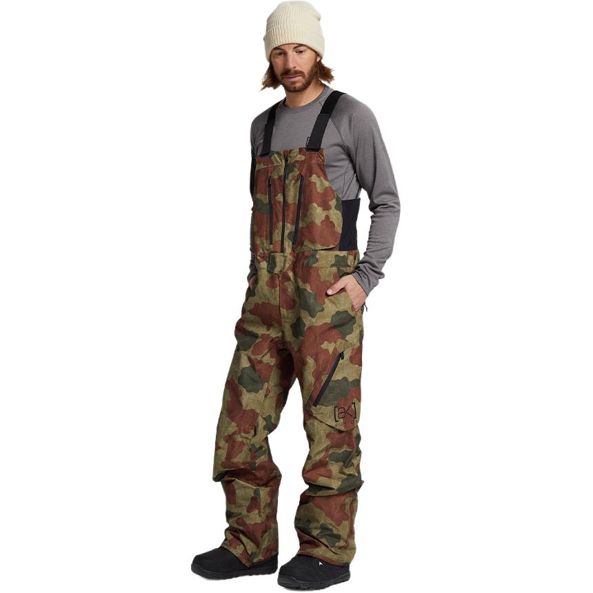Burton AK CYCLIC Мужские лыжные штаны 220601-