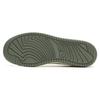 Anta Кроссовки Life Series Zero Feel Slip, прочные, легкие, с низким верхом, для скейтбординга, женские, белые, серые, 922318060-2