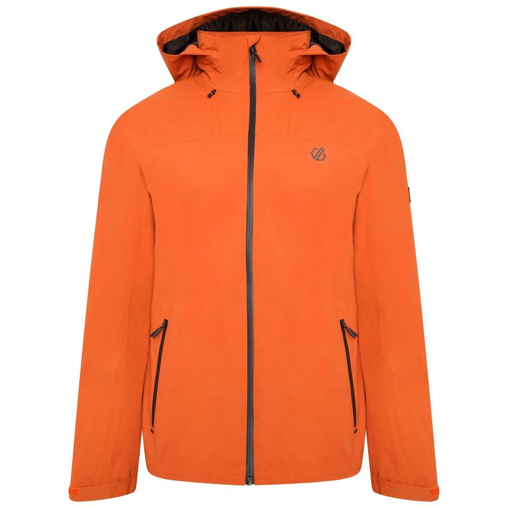 Мужская перерабатываемая водонепроницаемая куртка-трансформер