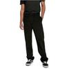 Pantalon en velours côtelé Urban Classics Workwear - noir - 28